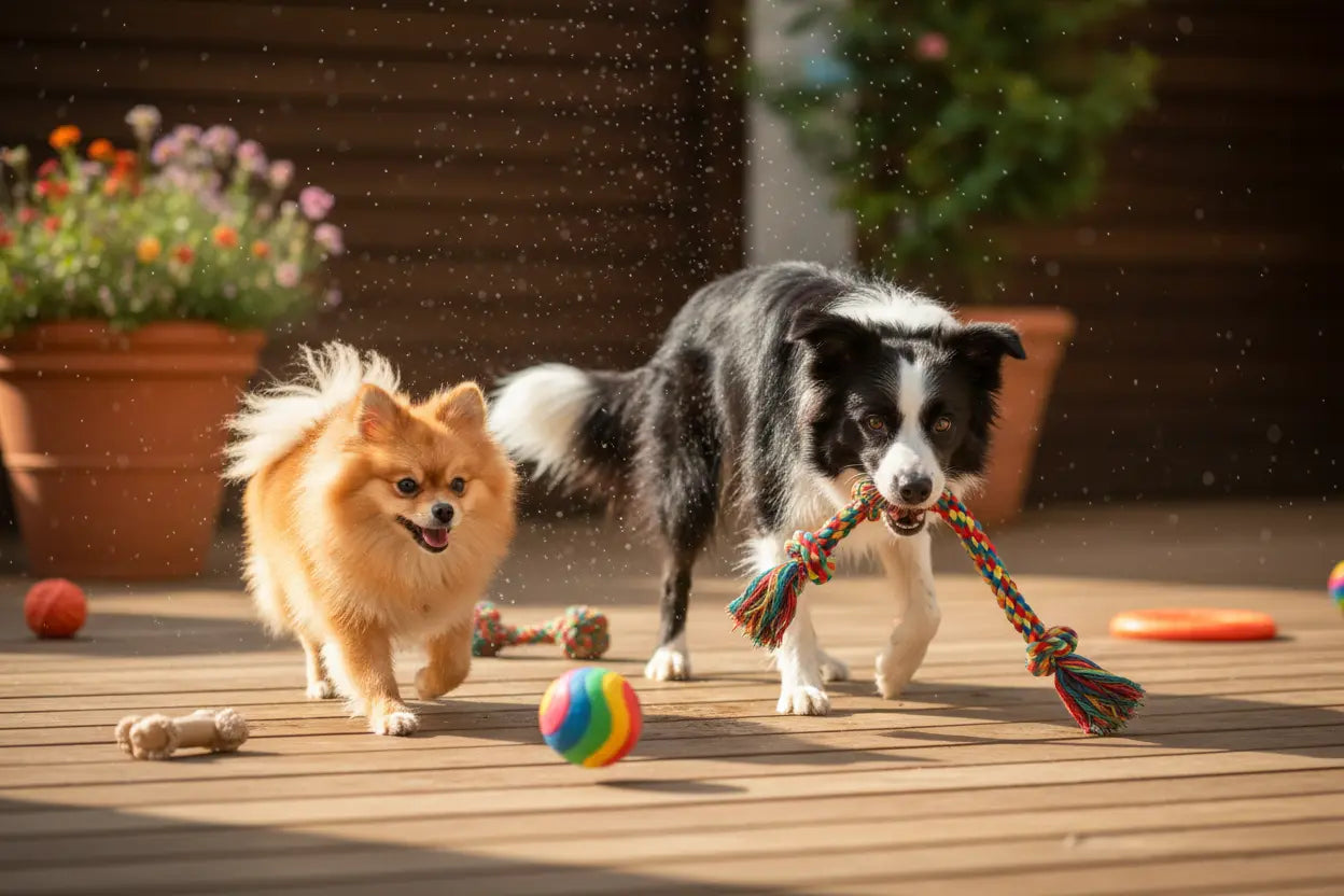 Dog Toys