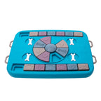 interactive dog toy for slow eating and enrichment
