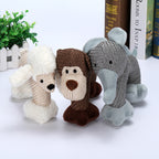 Durable dog toy for large breed play