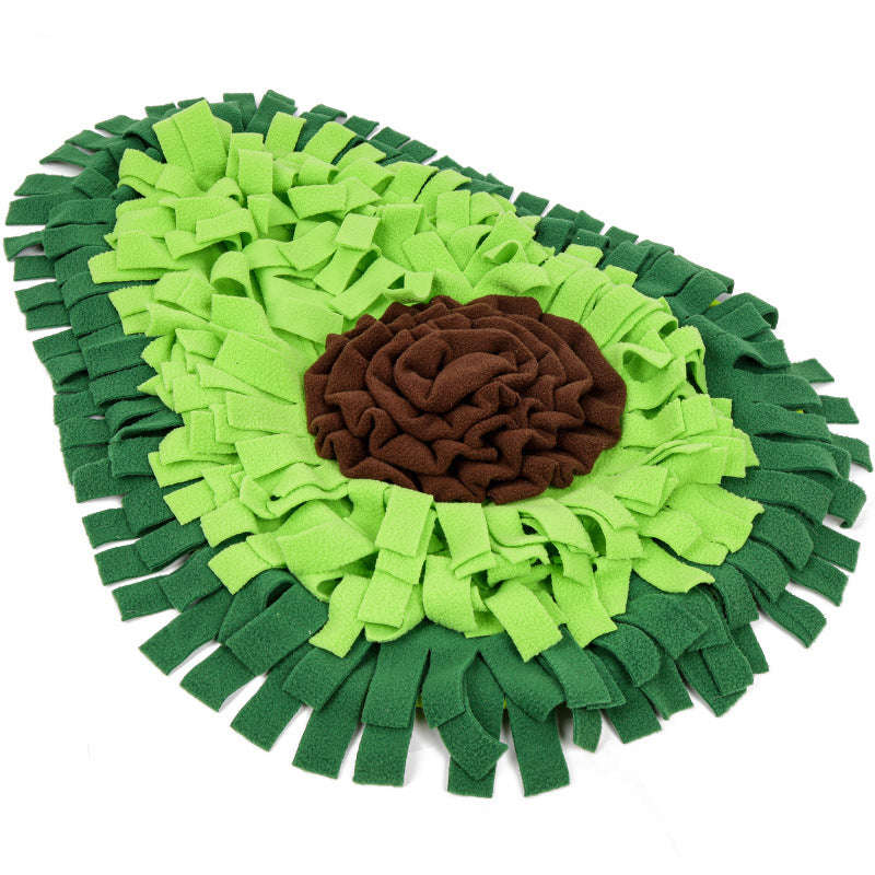 snuffle mat for dogs mental stimulation toy