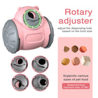 Interactive Treat Dispensing Dog Toy – Mental Stimulation & Slow Feeder Toy