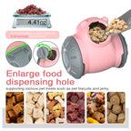 Interactive Treat Dispensing Dog Toy – Mental Stimulation & Slow Feeder Toy