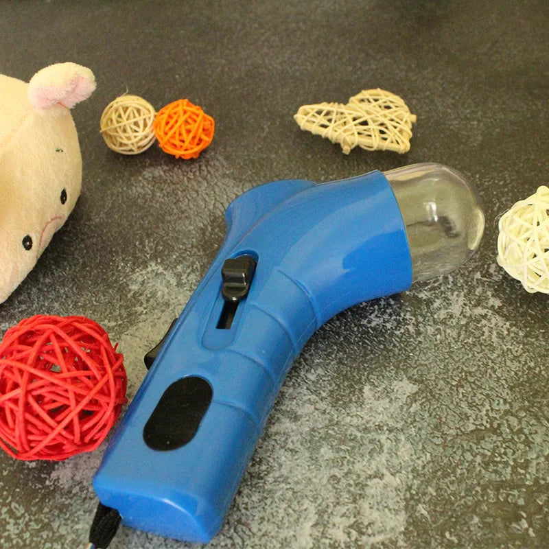 Interactive Treat Launcher Dog Toy – Training & Reward Play Toy