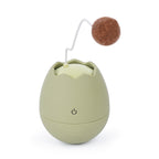 Interactive Cat Toy for Bored Indoor Cats – Smart Motion Self Play Enrichment Toy
