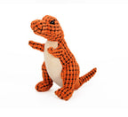 Interactive squeaky dog toy for large dogs