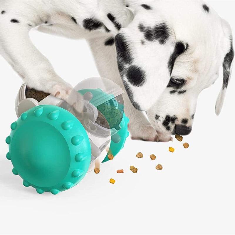 Interactive Slow Feeder Dog Toy for Mental Stimulation & Boredom Relief