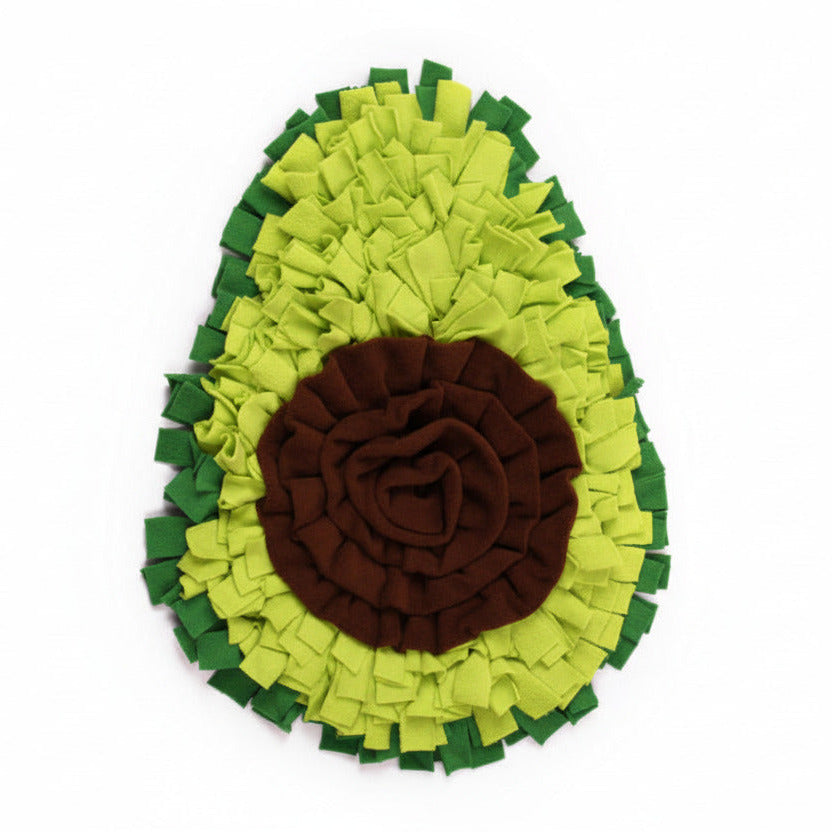 Interactive Snuffle Mat for Dogs – Mental Stimulation & Slow Feeding Toy