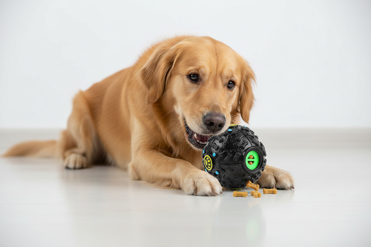 durable dog enrichment toy