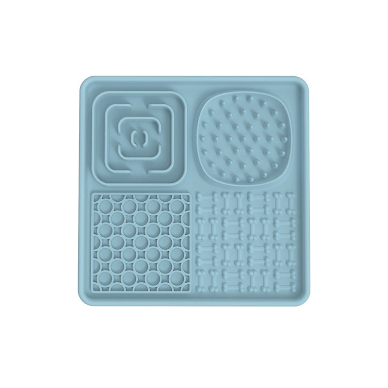 calming dog lick mat for bath time