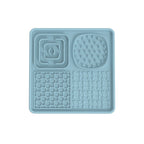 calming dog lick mat for bath time