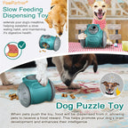 enrichment toy for bored indoor dogs  