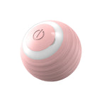 Indoor kitten toy automatic rolling and bouncing ball