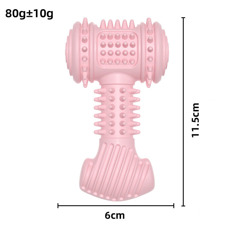 TPR dog chew toy suitable for dogs