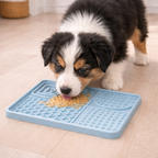 slow feeder enrichment mat for dogs