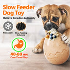 dog puzzle enrichment toy