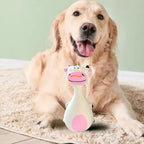 latex squeaky dog toys for small dogs