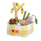 dog food leakage interactive enrichment toy
