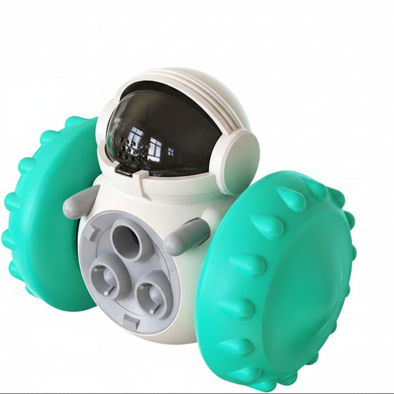 treat dispensing dog enrichment toy for bored dogs