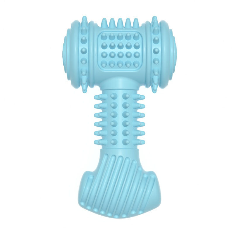 Indestructible puppy chew toy for training