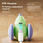 Interactive Electric Mouse Cat Toy – Automatic Smart Car with Obstacle Avoidance for Indoor Cats