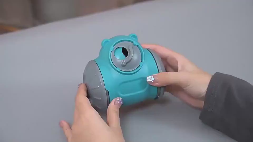 interactive dog toy for small and medium dogs  