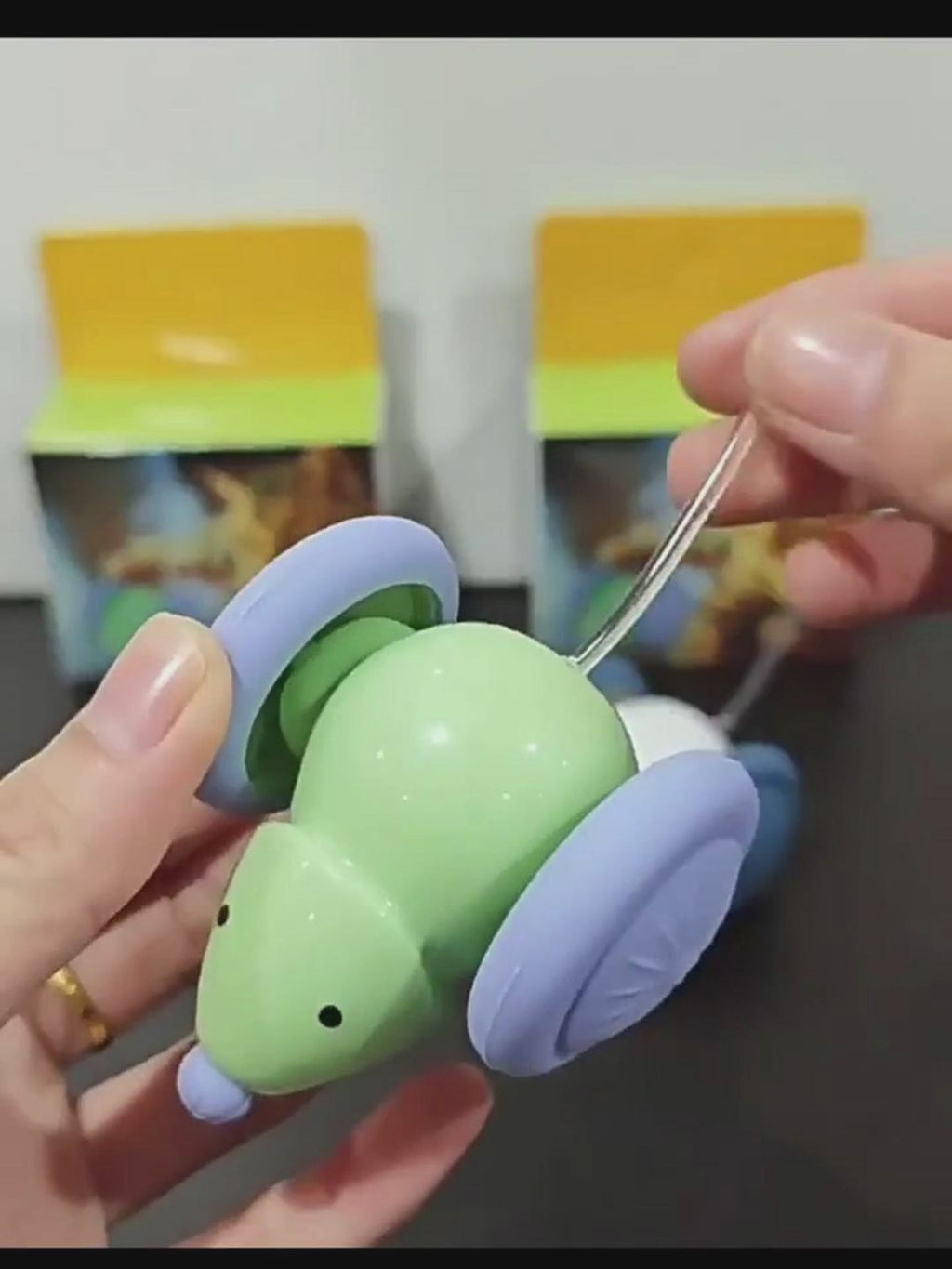 Interactive Electric Mouse Cat Toy – Automatic Smart Car with Obstacle Avoidance for Indoor Cats